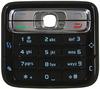 Nokia N73 Tastatur - Capella Sort